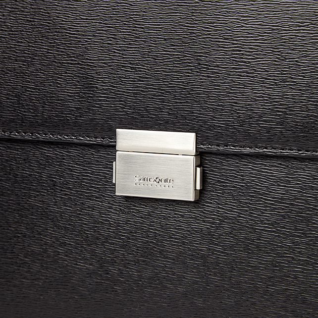 ROSCOE 로스코 플랩 브리프케이스