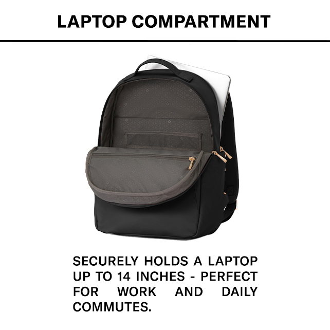 VALERIE 발러리 백팩 14.1"  detail | Samsonite