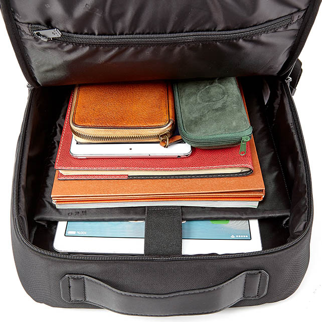 BAIRD 베어드 백팩  detail | Samsonite