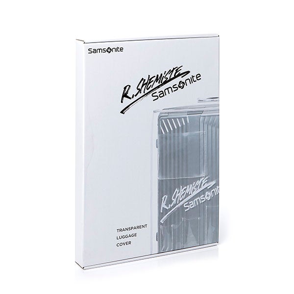 TRAVEL LINK ACC. 트래블링크 RSHEMISTE 러기지 커버 L  detail | Samsonite