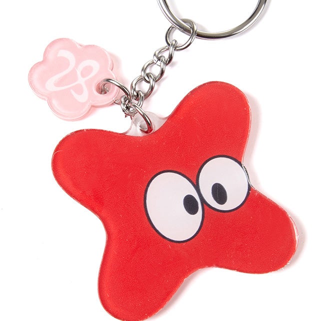 ACCESSORY 액세서리 SINGLE MOTIF 키링