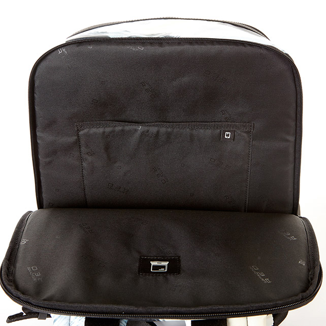 NOBERT 노버트 PATTERNED 백팩