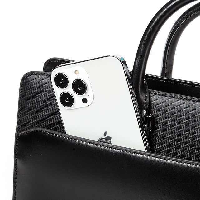 RONESDALE 론즈데일 TOP OPEN 브리프케이스