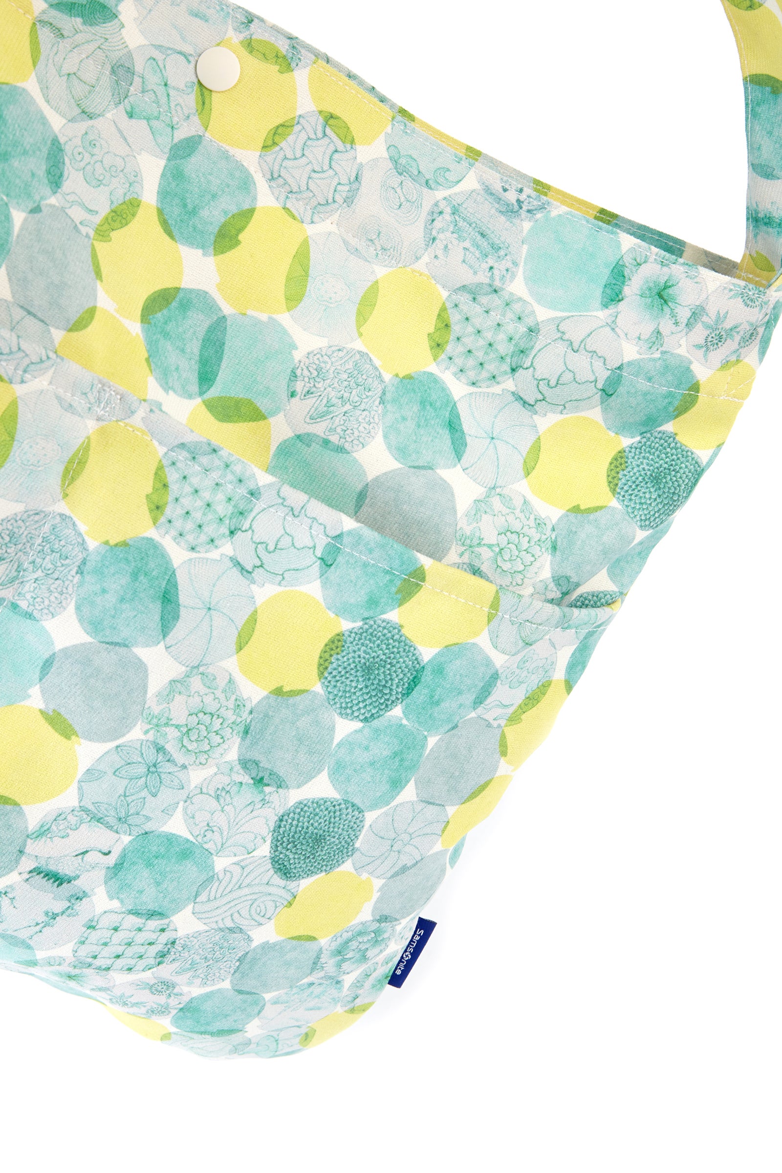 SEOUL COLLECTION MINTER 서울 컬렉션 민터 토트백