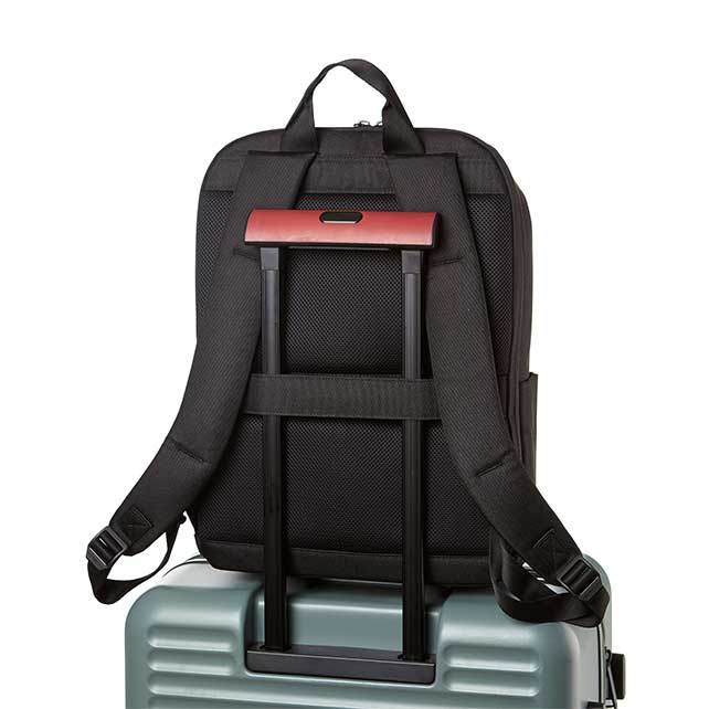 ORTEUN 올튼 백팩  detail | Samsonite