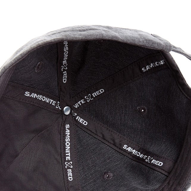 HEADWEAR 헤드웨어 로고 아플리케 볼캡