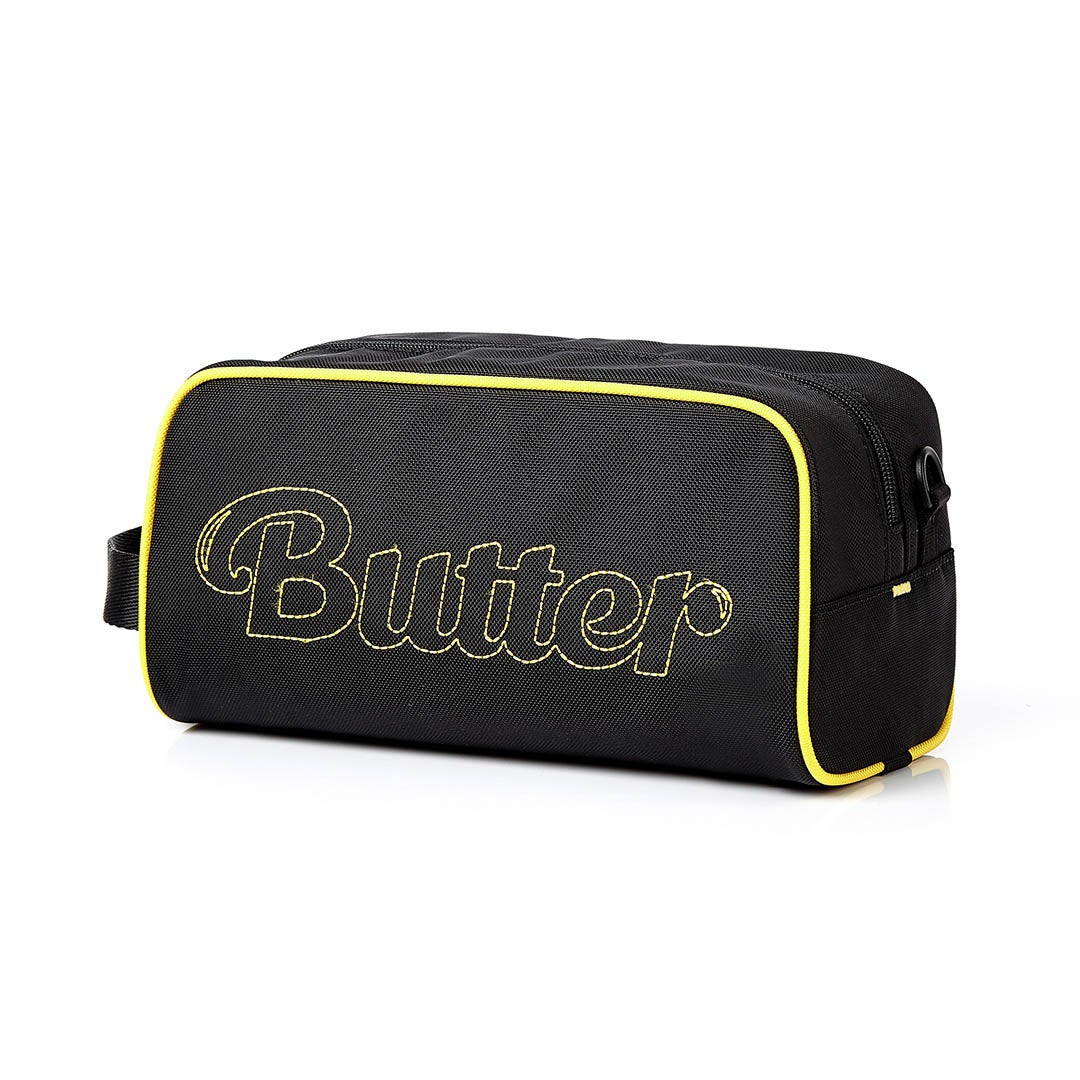Samsonite Red BTS BUTTER X SR POUCH BAG