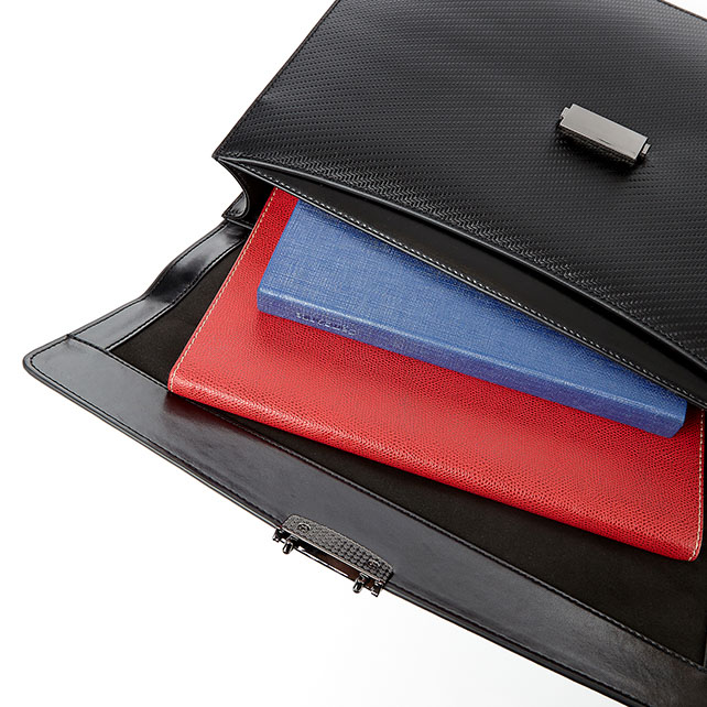 RONESDALE 론즈데일 플랩 브리프케이스