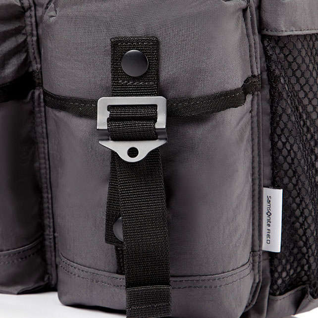 COSSBY 코즈비 드로우스트링 백