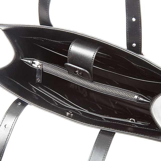 BLACKJACK 블랙잭 VERTICAL 토트