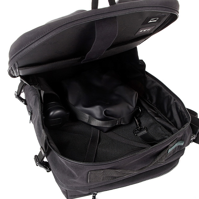 MARSTON 3 마스톤 3 3 WAYS 백팩