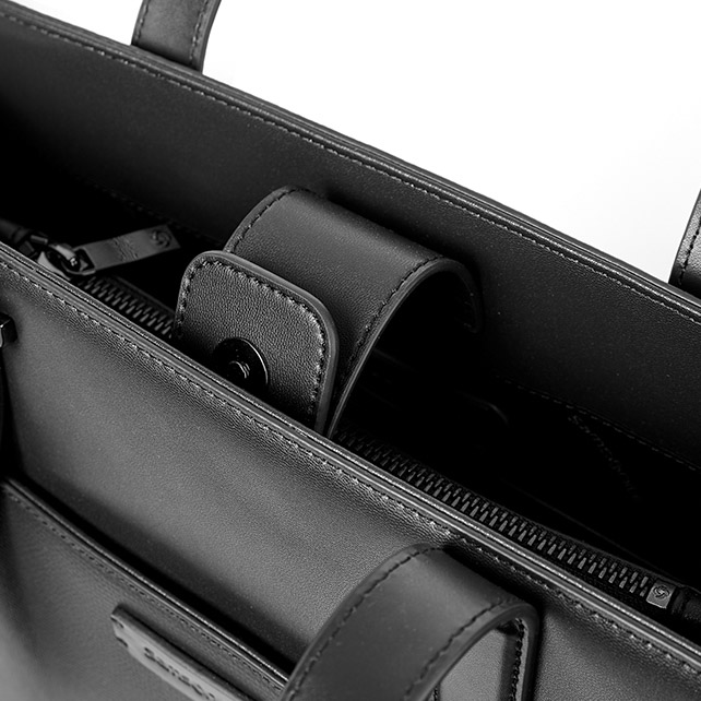 BLACKJACK 블랙잭 VERTICAL 토트