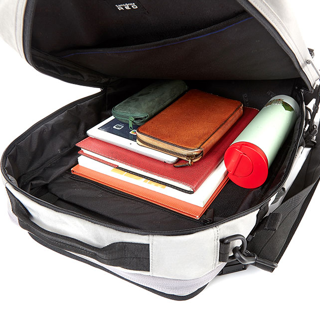 MARSTON 마스톤 3WAYS 백팩