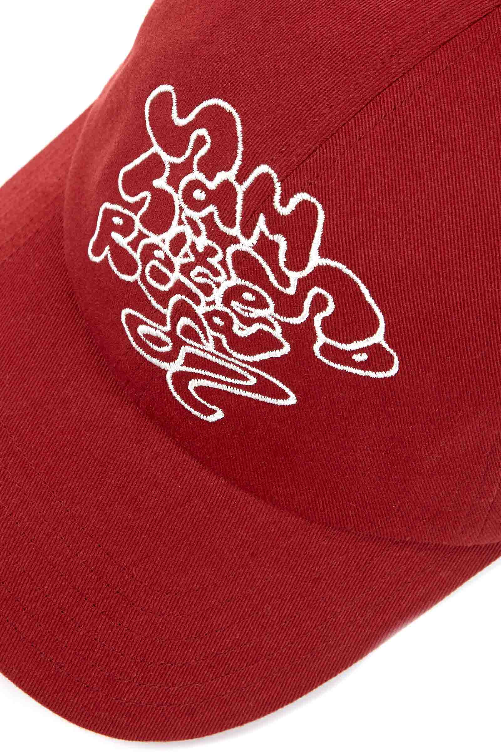 HEADWEAR 헤드웨어 GRAPHIC EMB BALL CAP