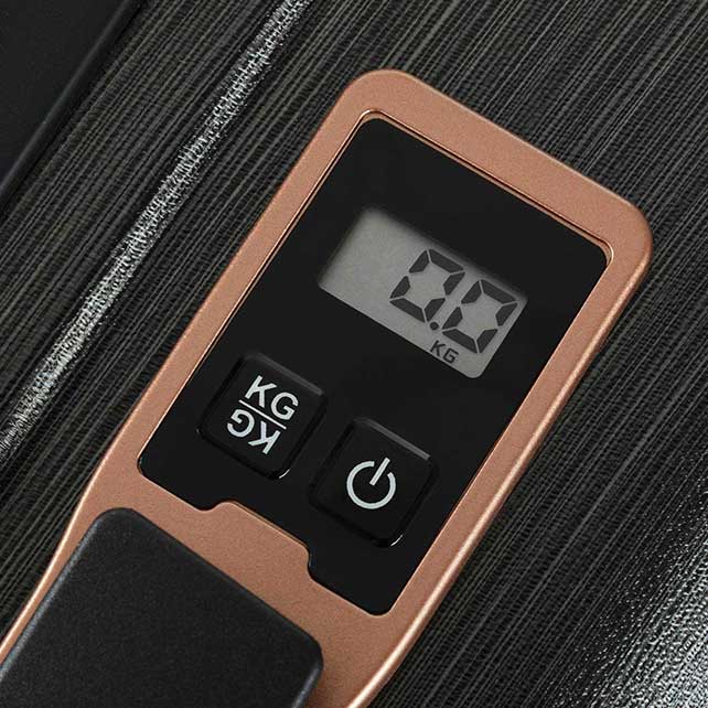 EVOA TECH 에보아 캐리어 55/20 NON TRACKER  detail | Samsonite