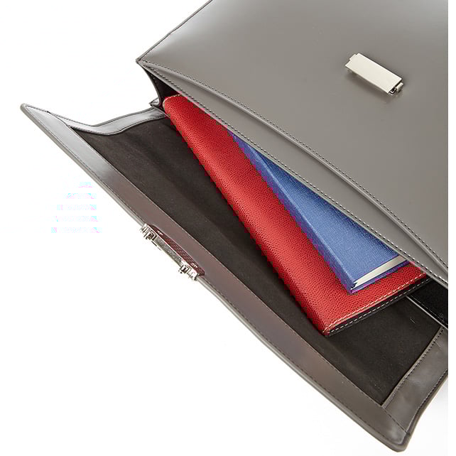 RONESDALE 론즈데일 플랩 브리프케이스