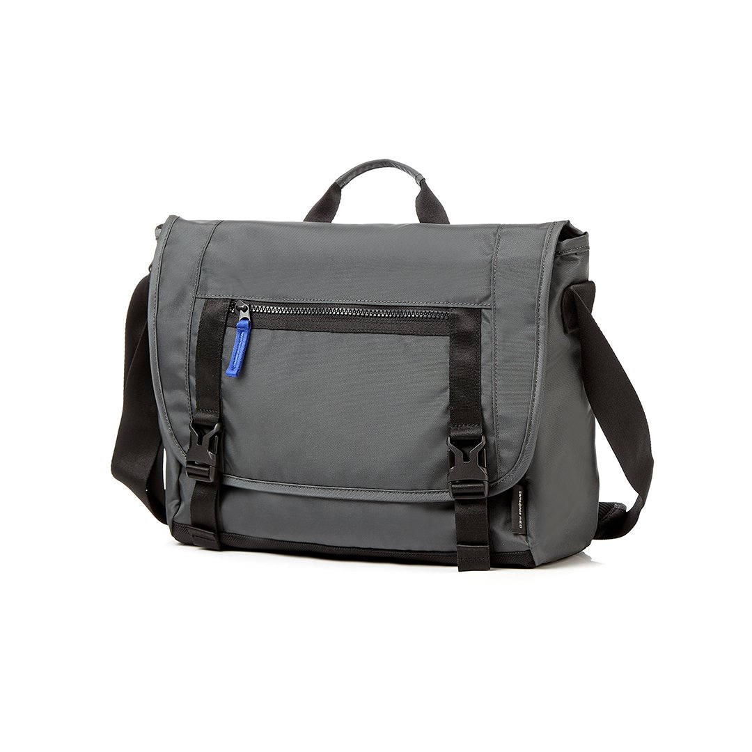 Samsonite Red HAAPER MESSENGER BAG