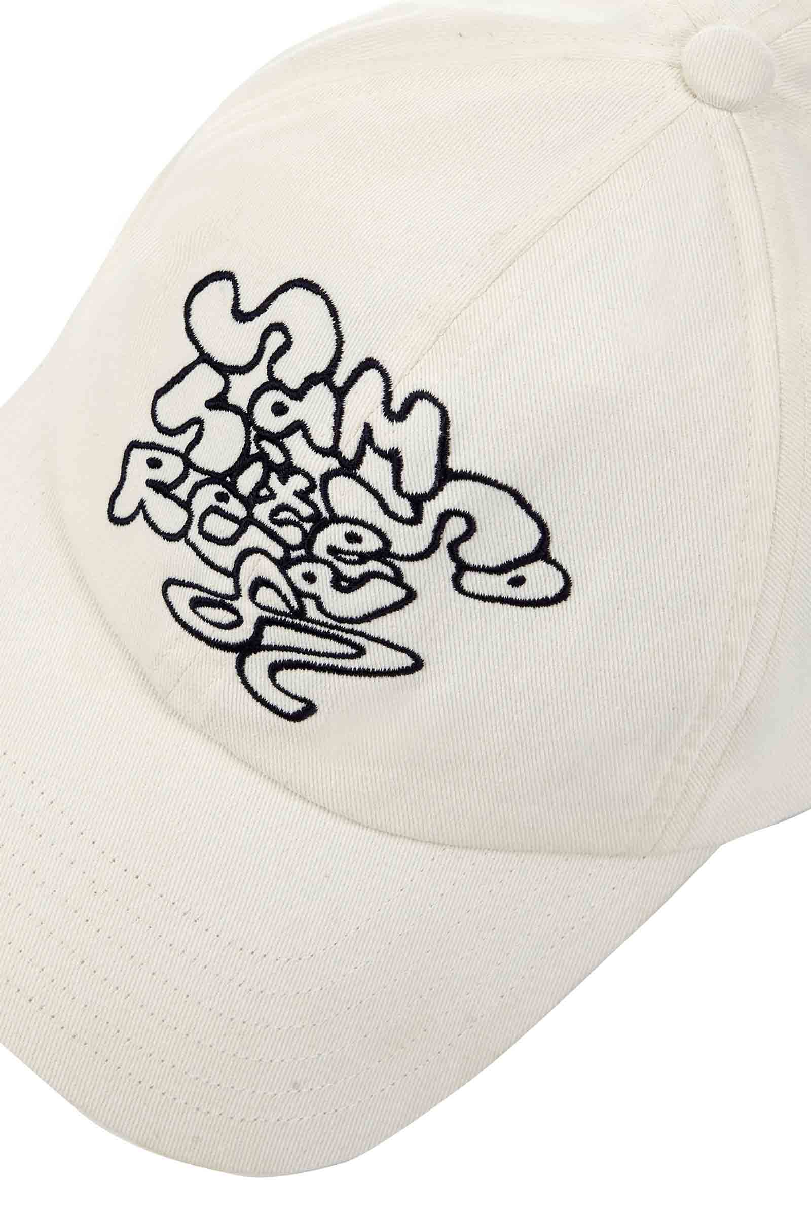 HEADWEAR 헤드웨어 GRAPHIC EMB BALL CAP