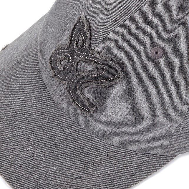 HEADWEAR 헤드웨어 로고 아플리케 볼캡