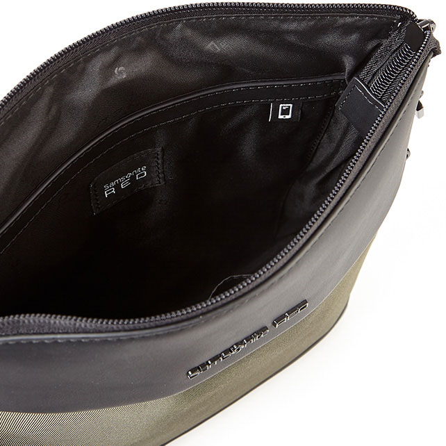 JERALD 제럴드 미니 크로스백