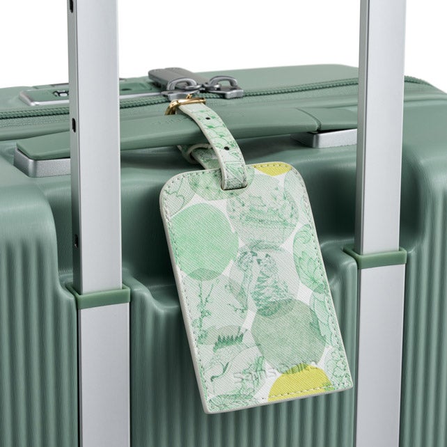 SEOUL COLLECTION MINTER 서울 컬렉션 민터 캐리어 55/20 SEOUL