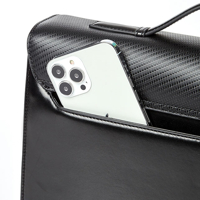 RONESDALE 론즈데일 플랩 브리프케이스