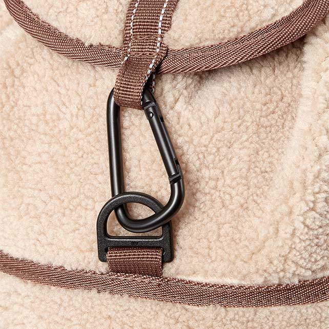 BIRNIE 버니 플립 백팩 V1