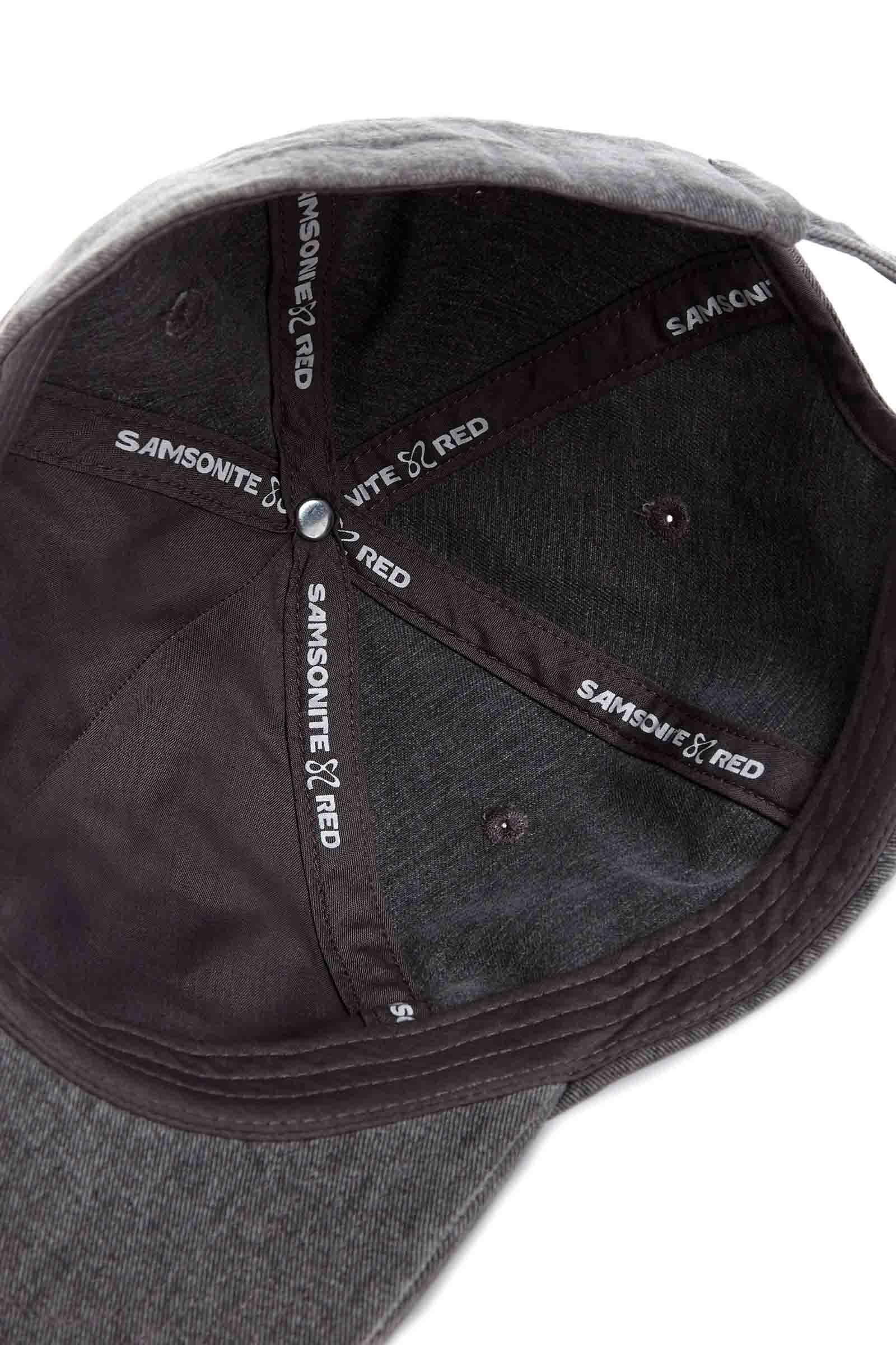 HEADWEAR 헤드웨어 LOGO APPLIQUE BALL CAP