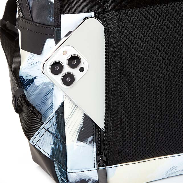 NOBERT 노버트 PATTERNED 백팩