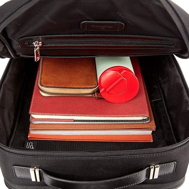 BALVENIE 발베니 백팩  detail | Samsonite