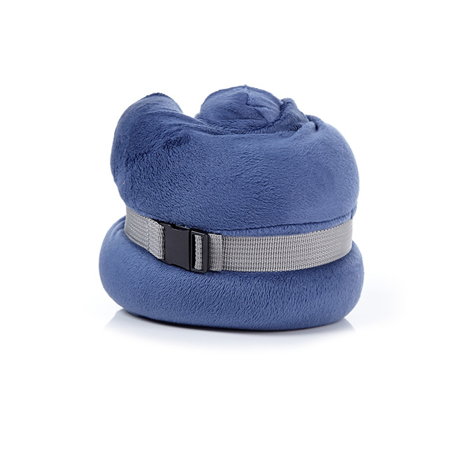 TRAVEL ESSENTIALS 트래블에센셜 롤러블 트래블 목베개 ANTM VELVET