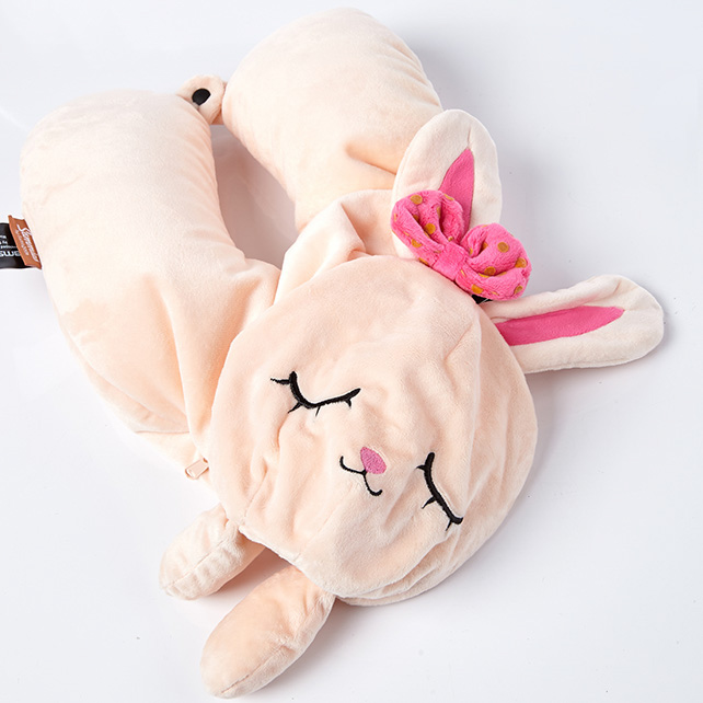 SAMMIES DREAMS 쌔미즈드림 버디 목베개 BUNNY