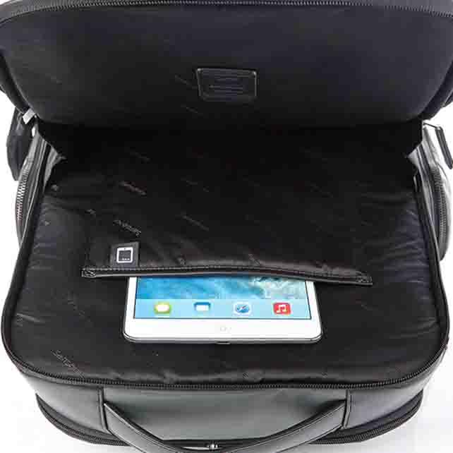 JEFFERY 제프리 백팩 M