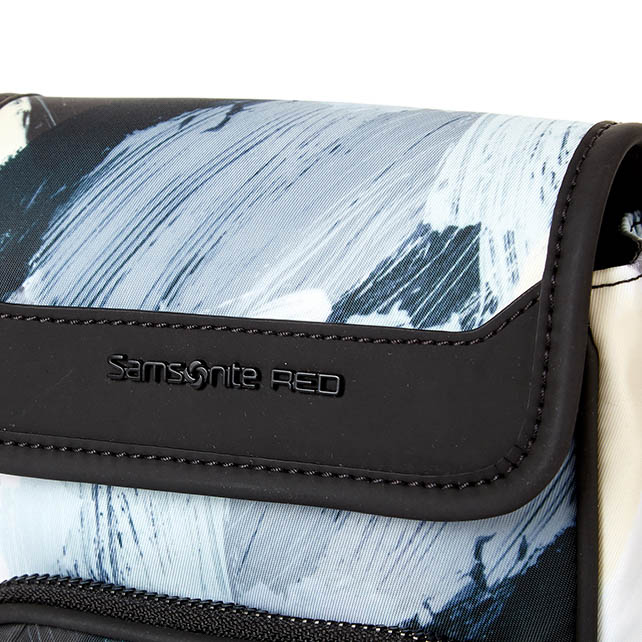 NOBERT 노버트 PATTERNED 미니 크로스백