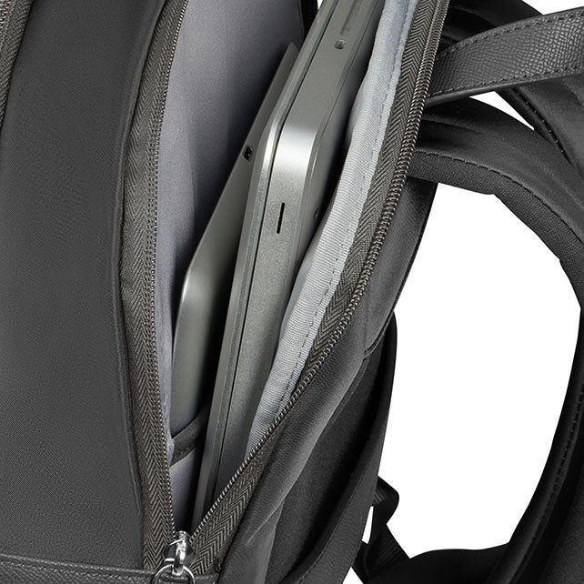 KARISSA EVO 카리사 슬림 백팩 14.1"