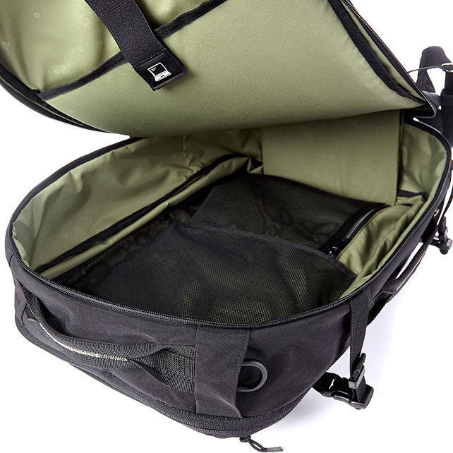 MARSTON 2 마스톤 2 3 WAYS 백팩