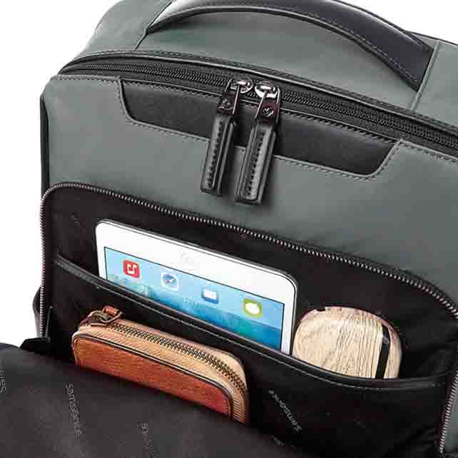 JEFFERY 제프리 백팩