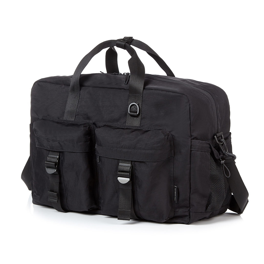 Samsonite Red Abbey Boston Bag