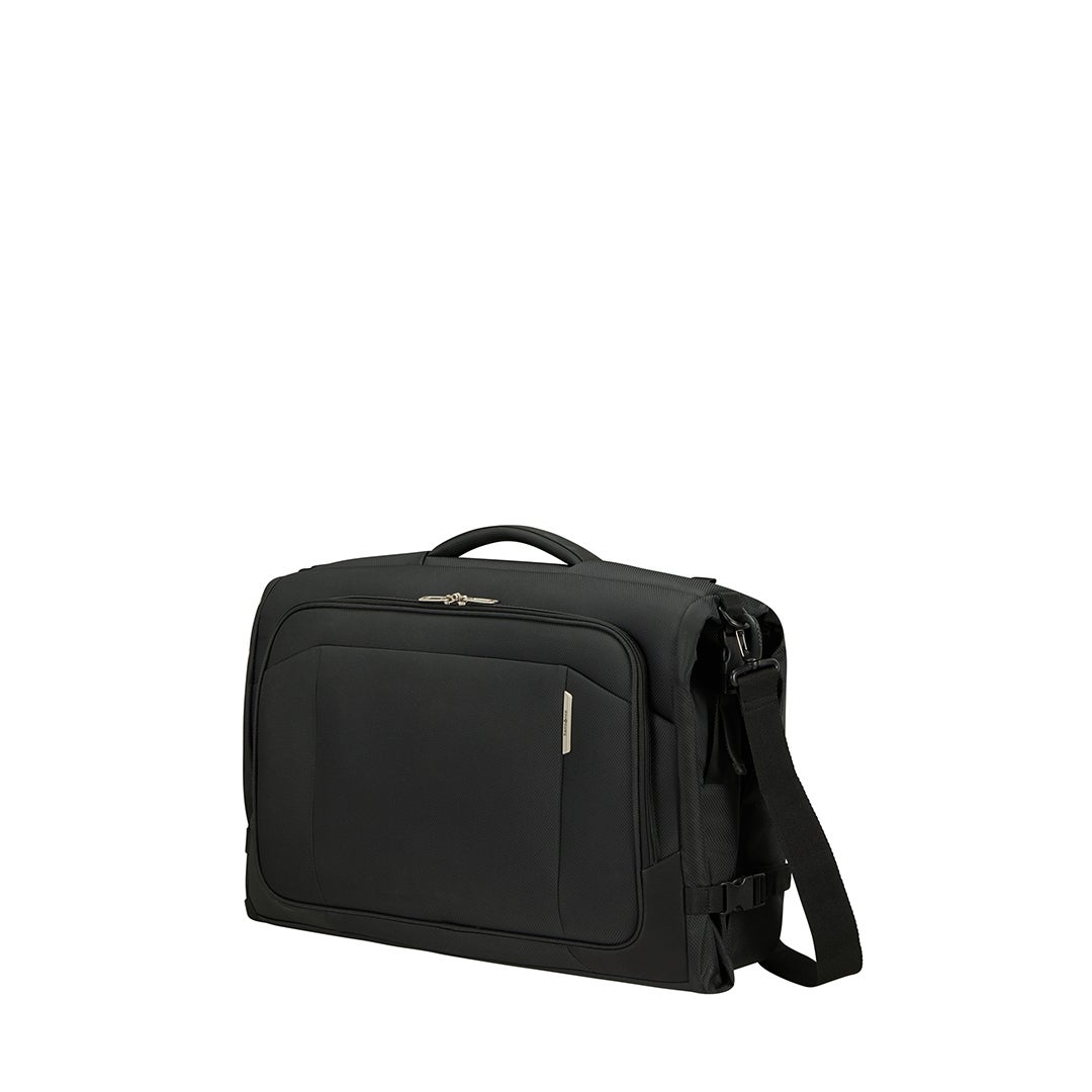 Samsonite Respark Garment Bag Tri-Fold ozone black