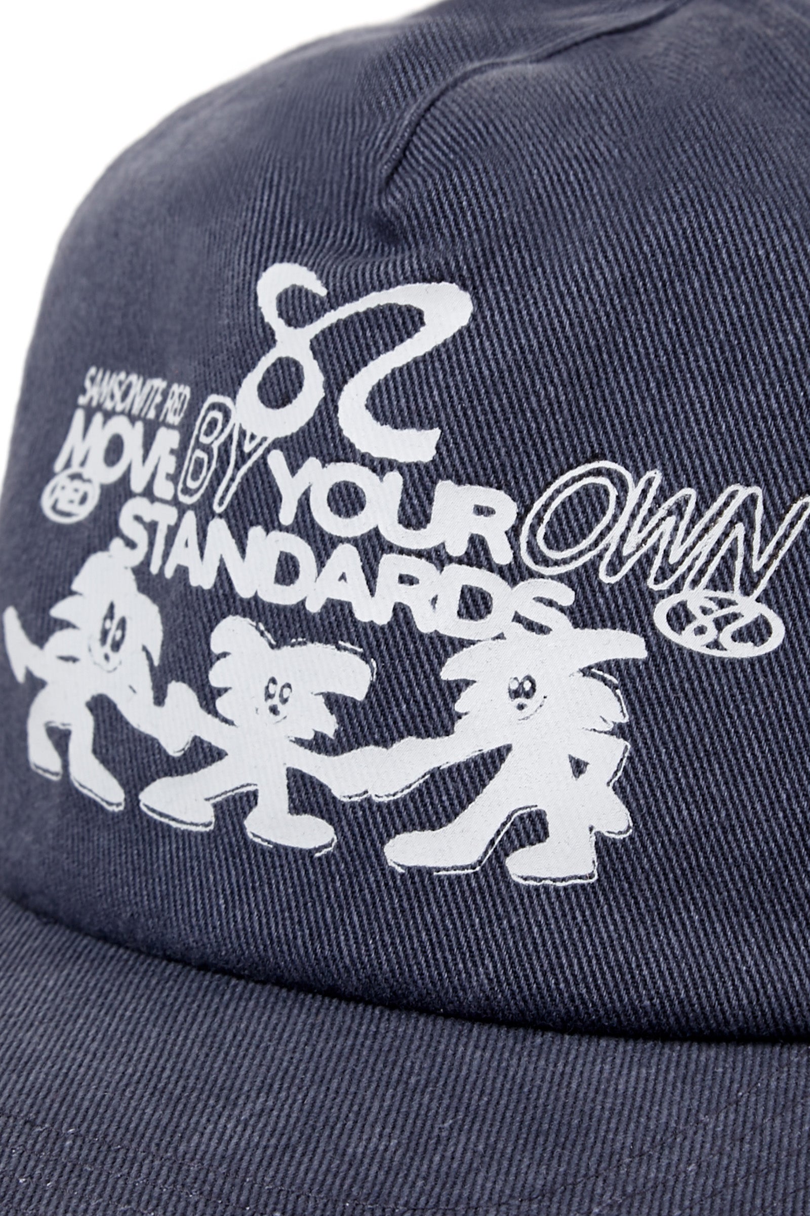 HEADWEAR 헤드웨어 트리플릿 플랩 캡