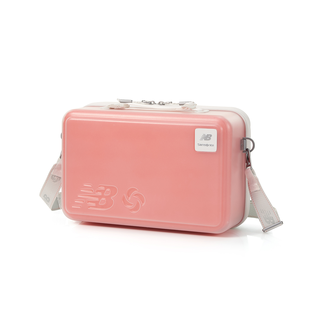 【未使用】New Balance×Samsoniteサムソナイトシューズボックス サムソナイトがニューバランスとの新作コレクション発売