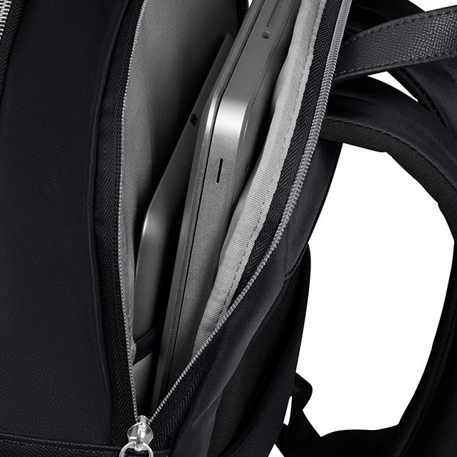 KARISSA EVO 카리사 슬림 백팩 14.1"