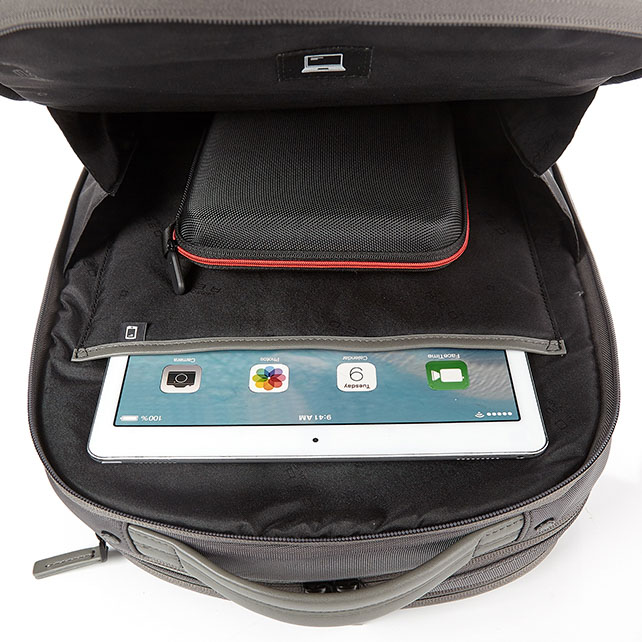 Samsonite Red Jefferson Backpack L