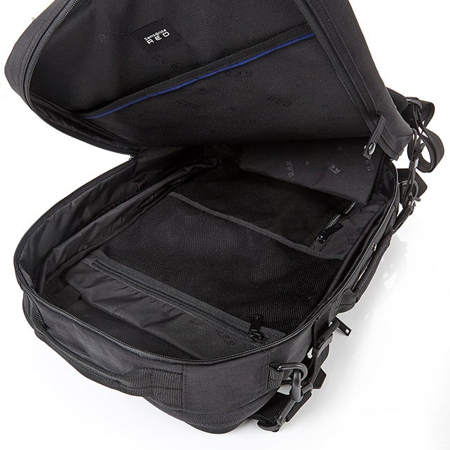 MARSTON 마스톤 3WAYS 백팩