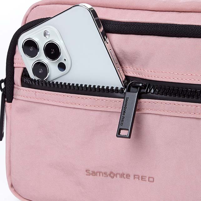 MARSTON 마스톤 미니 크로스백  detail | Samsonite