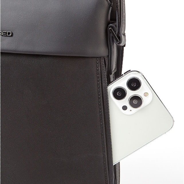 JERALD 제럴드 미니 크로스백