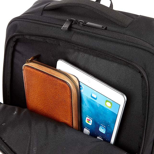 SCABORO 스카보로 백팩  detail | Samsonite