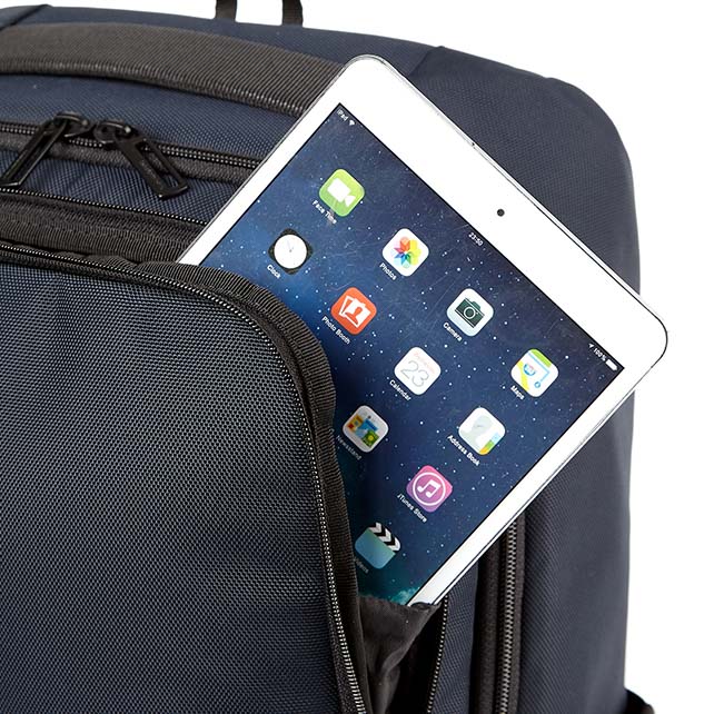 WAVELEY 웨이블리 백팩