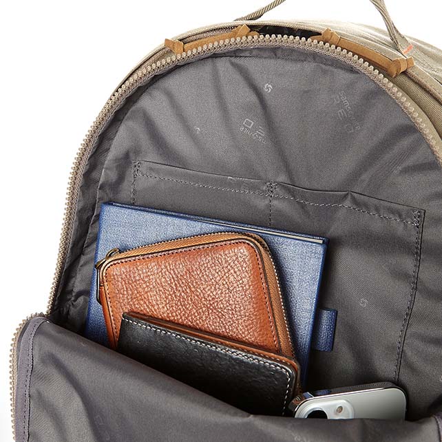 OSLER 오슬러 백팩