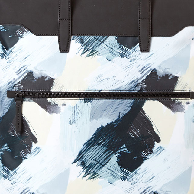 NOBERT 노버트 PATTERNED 토트